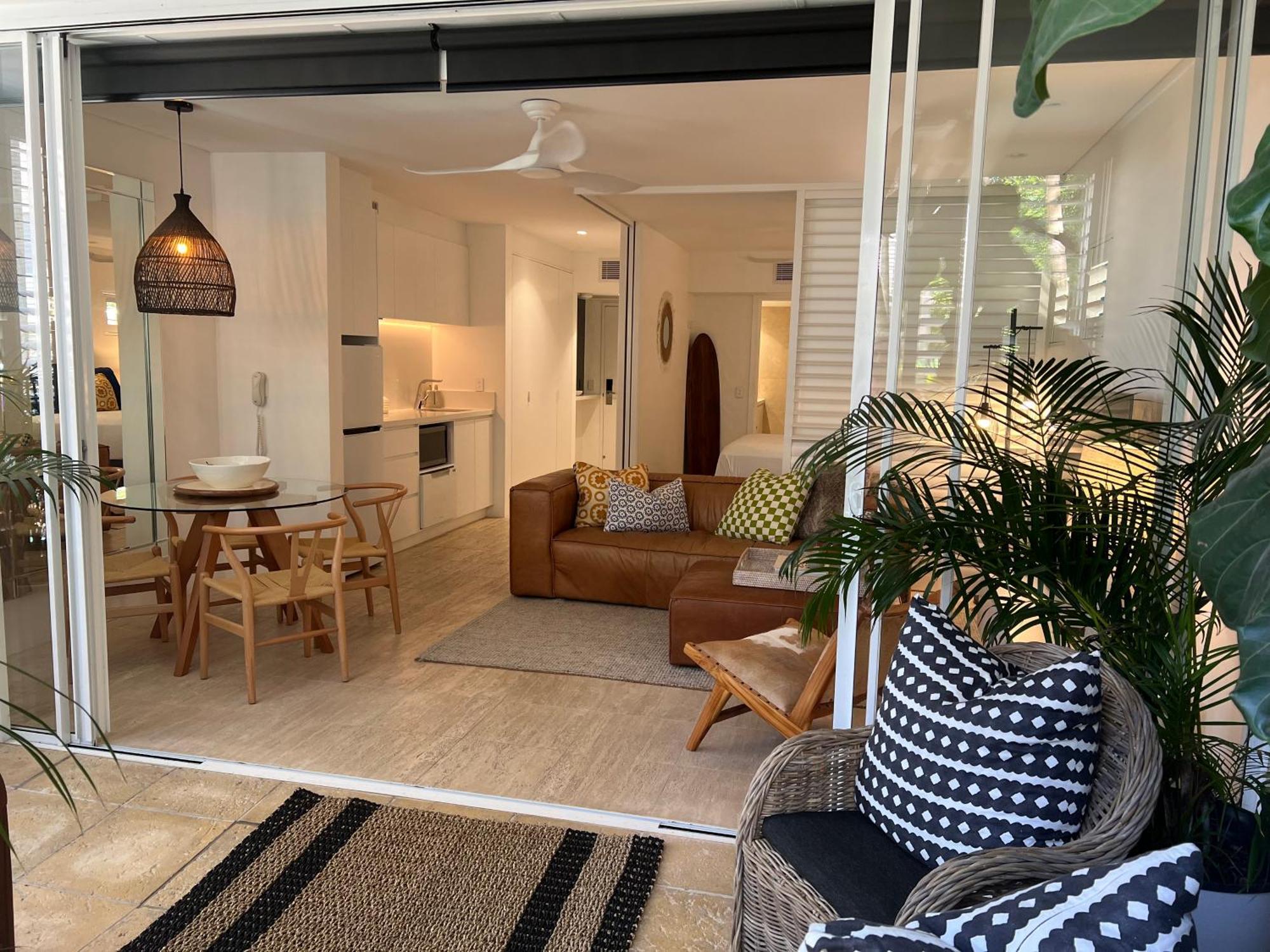 Carramah Noosa Heads Apartment ภายนอก รูปภาพ