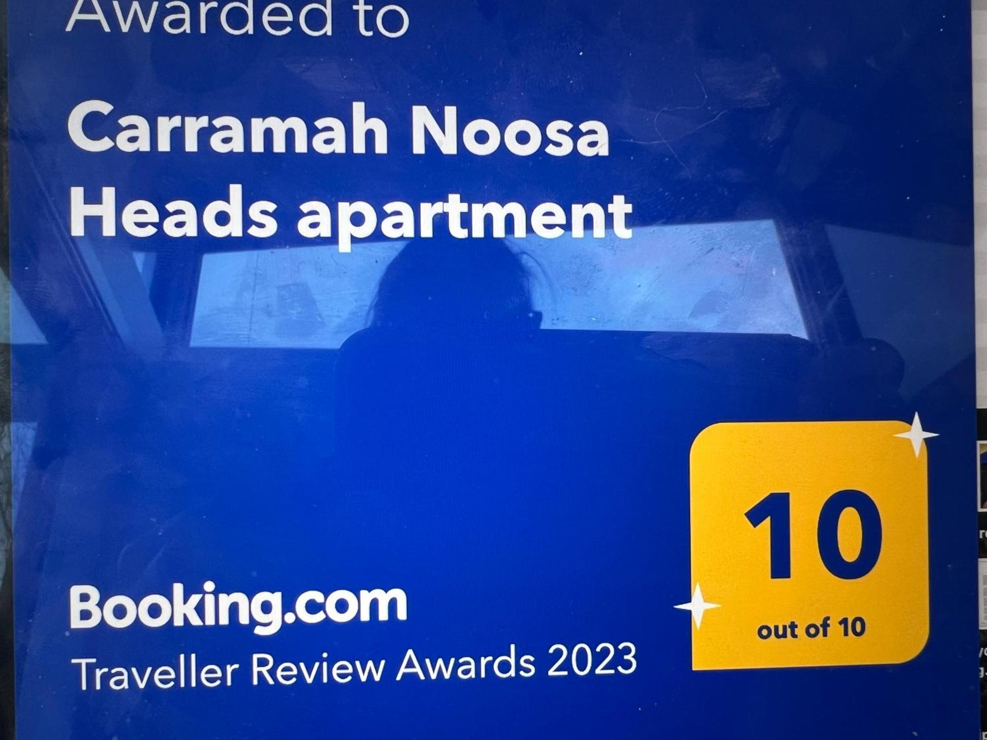 Carramah Noosa Heads Apartment ภายนอก รูปภาพ