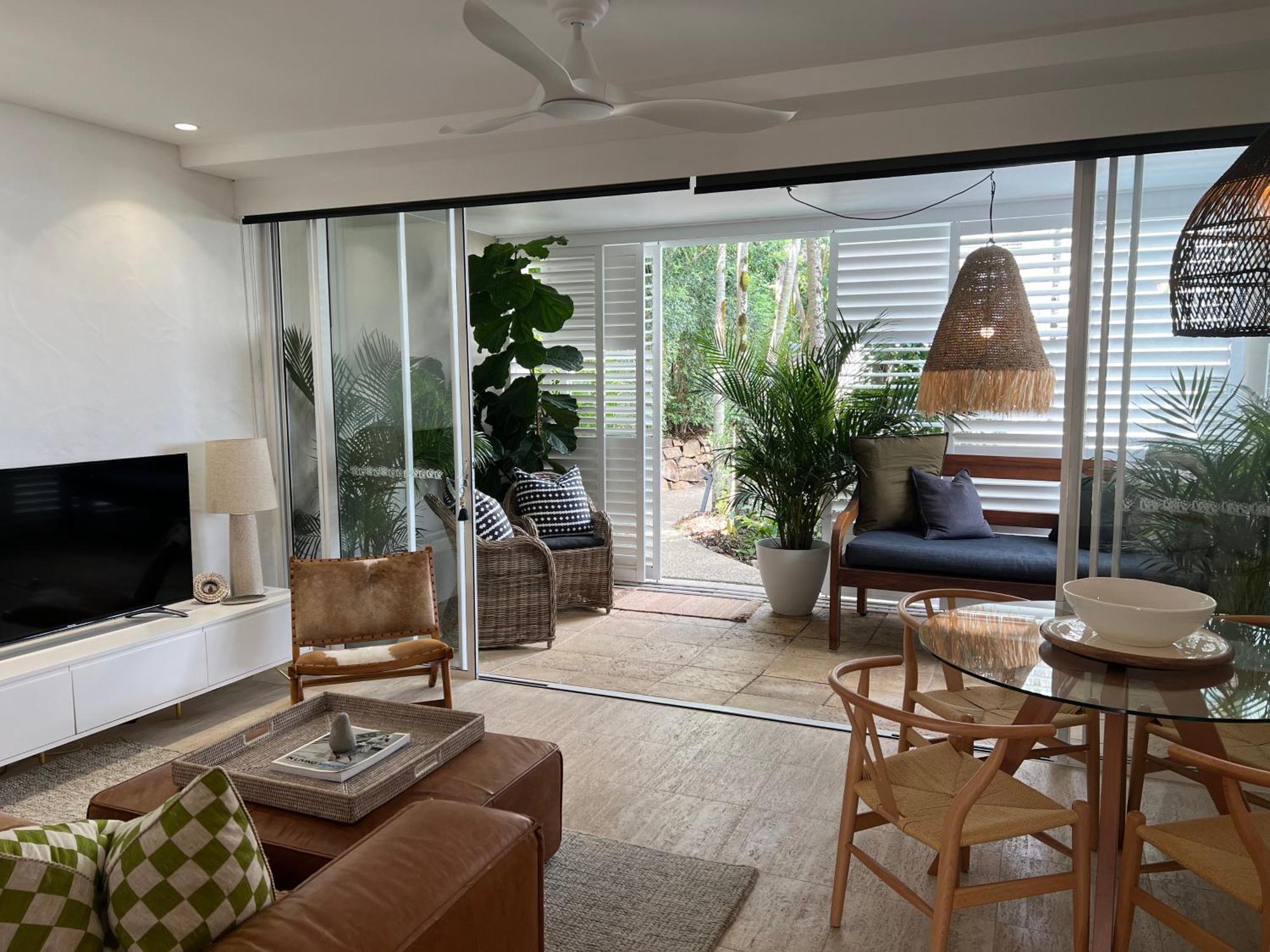 Carramah Noosa Heads Apartment ภายนอก รูปภาพ